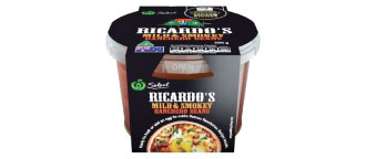 Ricardo’s Mild & Smoky Ranchero Beans on Recipe to Riches Australia