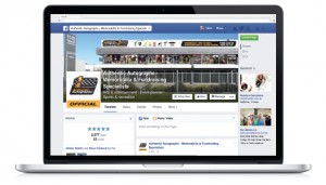 Facebook Authentic Autographs