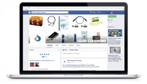 Facebook Office Supplies Express