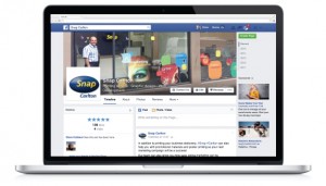 Facebook Snap Carlton