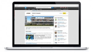 Linkedin Authentic Autographs