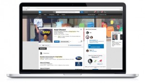 Linkedin Snap Carlton