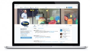 Twitter Snap Carlton