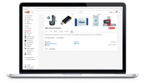 YouTube Office Supplies Express