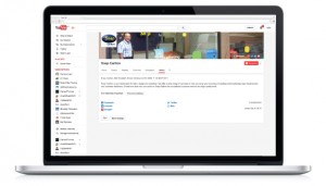 YouTube Snap Carlton