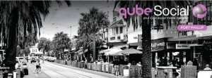 qubeSocial Port Phillip