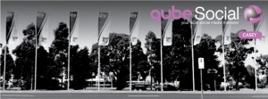 qubeSocial Casey