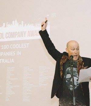 qubeSocial selected by Anthill (Supporting Innovation and Entrepreneurship in Australia) as one of Australia’s Top 100 “COOLEST COMPANIES”!