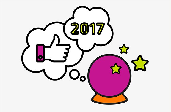 3 predictions for social media marketing in 2017