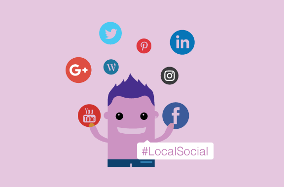 Local Social Marketing for small business: Which platforms work best?